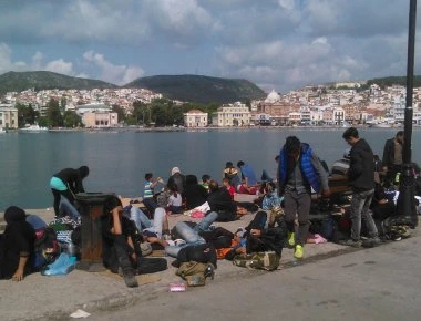 Μόρια: Μετανάστες είχαν σφάξει πρόβατα για να τα φάνε